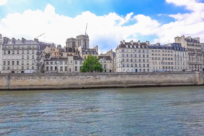 Private Tour, Eiffel Tower Lunch, Summit & Seine Cruise Options - Seine River Cruise with Champagne: An Elegant Waterway Journey