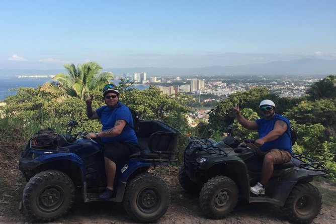 Private Tour: El Eden ATV Adventure from Puerto Vallarta - From Puerto Vallarta City to Los Arcos de Mismaloya