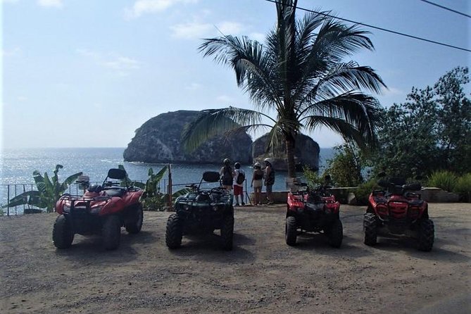Private Tour: El Eden ATV Adventure from Puerto Vallarta - Visiting Boca Beach and a Coastal Fishing Village