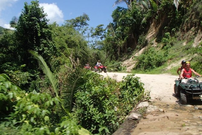 Private Tour: El Eden ATV Adventure from Puerto Vallarta - Scenic Drive Through Puerto Vallarta’s Diverse Landscapes