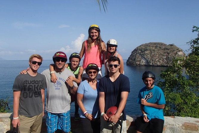 Private Tour: El Eden ATV Adventure from Puerto Vallarta - Equipment and Safety Gear Provided