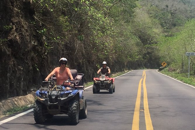 Private Tour: El Eden ATV Adventure from Puerto Vallarta - Customizable Experience and Optional Stops