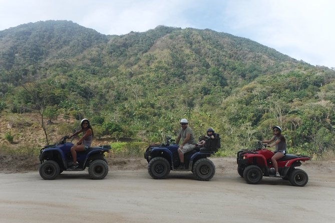 Private Tour: El Eden ATV Adventure from Puerto Vallarta - Lunch, Photos, and Additional Expenses