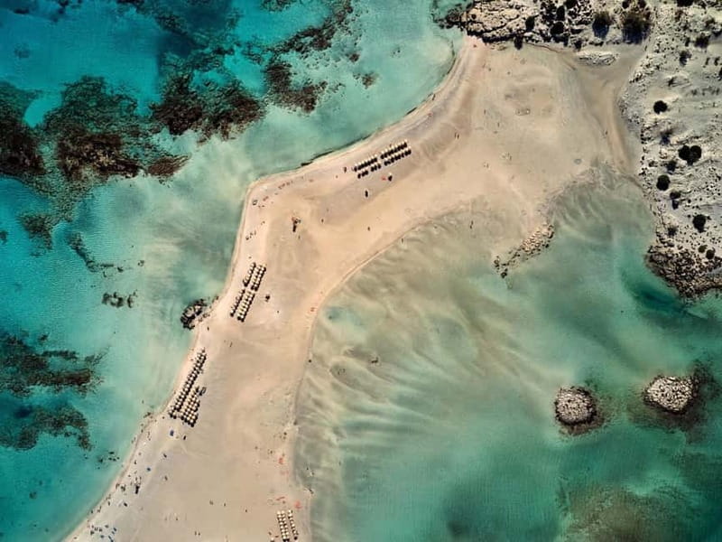 Private Tour Elafonisi: Discover Pink Sands & Crystal Waters - Explore Crete’s Pink Sands and Crystal Waters on a Private 8-Hour Tour