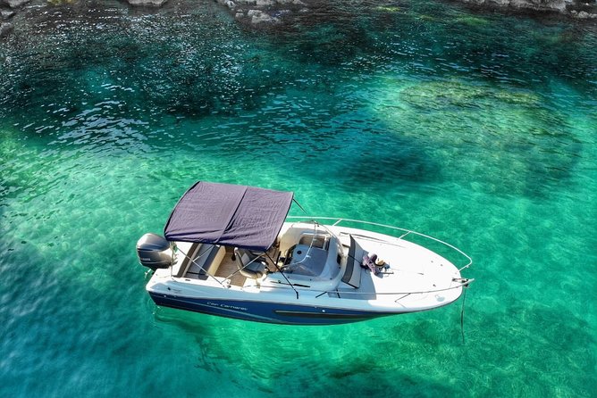 Private Tour: Elaphite Islands with Jeanneau Cap Camarat 7.5 WA from Dubrovnik - Key Points