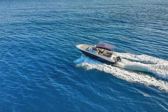 Private Tour: Elaphite Islands with Jeanneau Cap Camarat 7.5 WA from Dubrovnik - Exploring Citrus Groves and Vineyards on Ipan