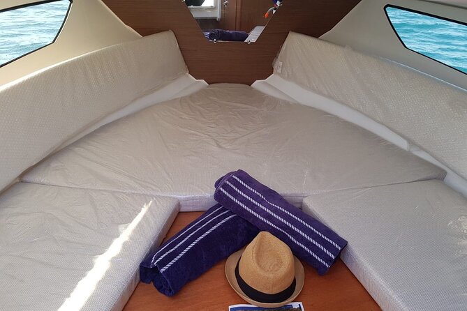 Private Tour: Elaphite Islands with Jeanneau Cap Camarat 7.5 WA from Dubrovnik - Optional Water Activities and Swimming Opportunities