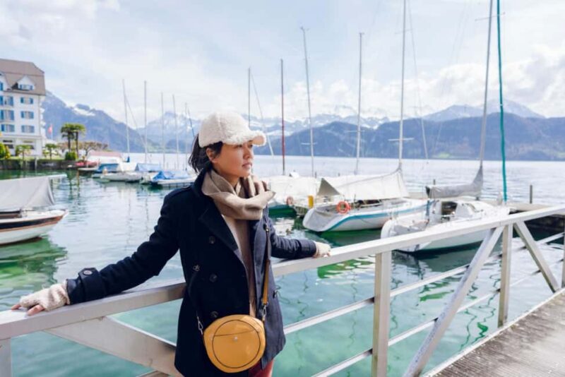 Private Tour Enchanting Lucerne and Mount Titlis with Pickup - Explore the Charm of Lucerne and the Heights of Mount Titlis