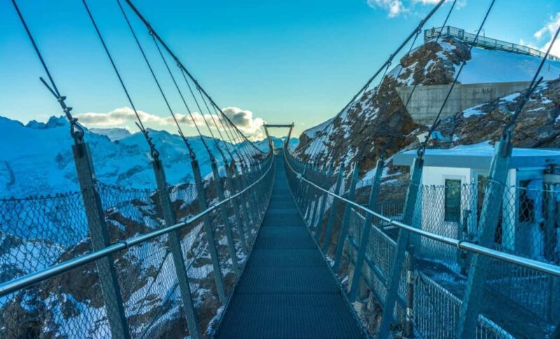 Private Tour Enchanting Lucerne and Mount Titlis with Pickup - Sailing Across Lake Lucerne’s Scenic Waters