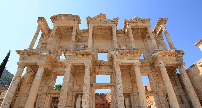 Private Tour: Ephesus and St. Mary's House from Izmir with Lunch - Comprehensive Site Admission and Guided Context