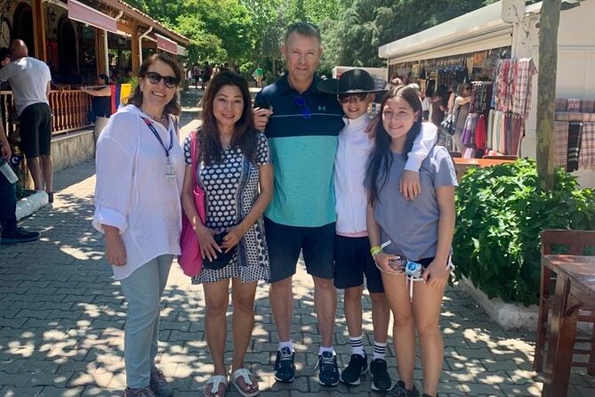 Private tour; Ephesus & House Virgin Mary for Cruise Travelers - Visit House Virgin Mary, a Sacred Christian Site