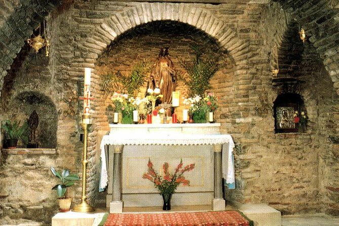 Private tour; Ephesus & House Virgin Mary for Cruise Travelers - What’s Included and What’s Not