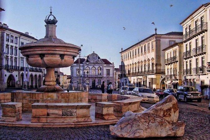 Private Tour: Évora, Chapel of Bones Tickets, Lunch, Wine Tasting - Discover Évora’s UNESCO World Heritage Site Status