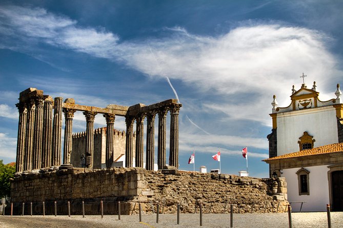 Private Tour Évora E Monsaraz - Discover the Charm of Évora and Monsaraz with a Private Guide for $260