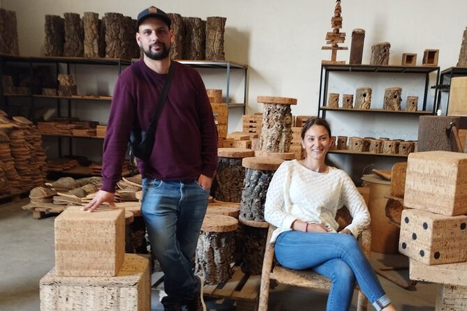 Private Tour Évora - Wine tasting, History & some secrets - Cork Art: Exploring Portugal’s Craft Industry