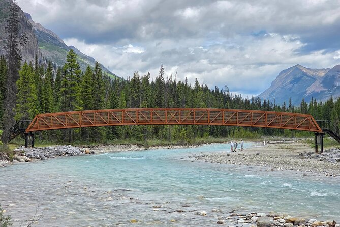 Private Tour Experience at Radium Hot Springs and Kootenay Park - Marvel at Marble Canyon’s Limestone Carvings