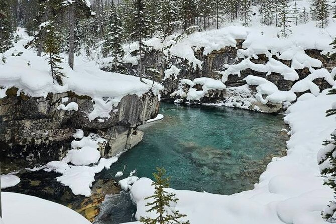 Private Tour Experience at Radium Hot Springs and Kootenay Park - Discover the Vibrant Colors at Paint Pots