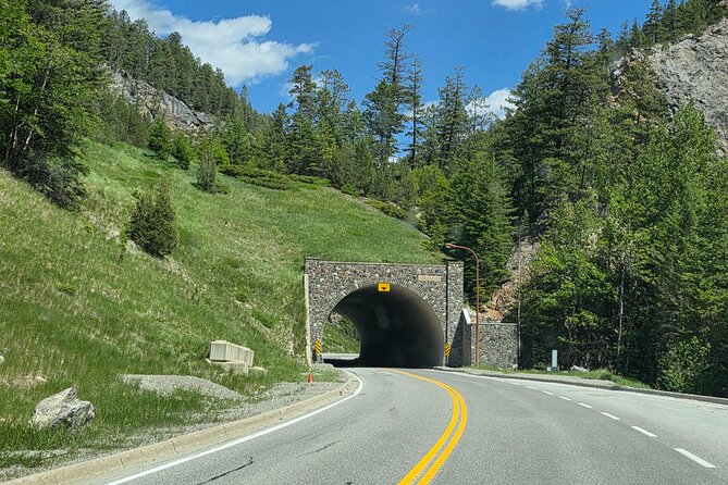 Private Tour Experience at Radium Hot Springs and Kootenay Park - Relaxing at Olive Lake’s Peaceful Waters