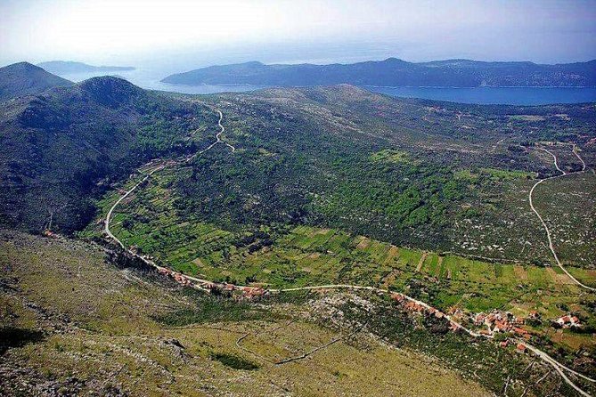 Private Tour Experience Dubrovnik North-West Countryside & Riviera - Starting Point: Scenic Drive Above the Adriatic Road