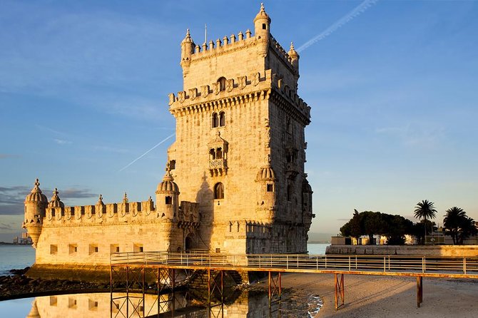 Private Tour: Explore the Places and the Unseen Sides of Lisbon - Belém Tower: An Architectural Icon on the Riverbank