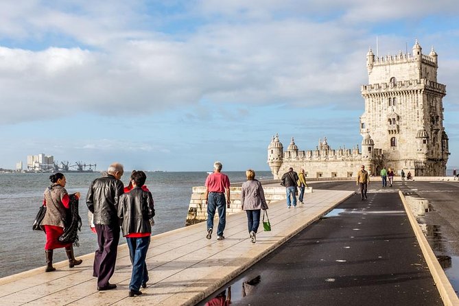 Private Tour: Explore the Places and the Unseen Sides of Lisbon - Scenic Viewpoints: Saint Luzia, Senhora do Monte, and Portas do Sol