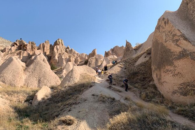 Private Tour - Fairy Trails of Cappadocia - 7 Night 8 Days - The Private Tour of Cappadocia’s Fairy Trails