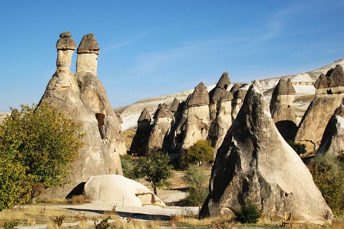 Private Tour - Fairy Trails of Cappadocia - 7 Night 8 Days - Accommodations in a Boutique Cave Hotel