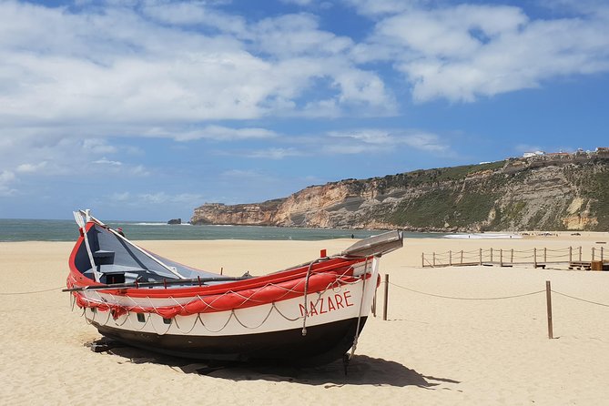 Private Tour Fátima - Batalha - Nazaré - Óbidos Full Day - Exploring Óbidos Medieval Village and Cherry Ginja in a Chocolate Cup