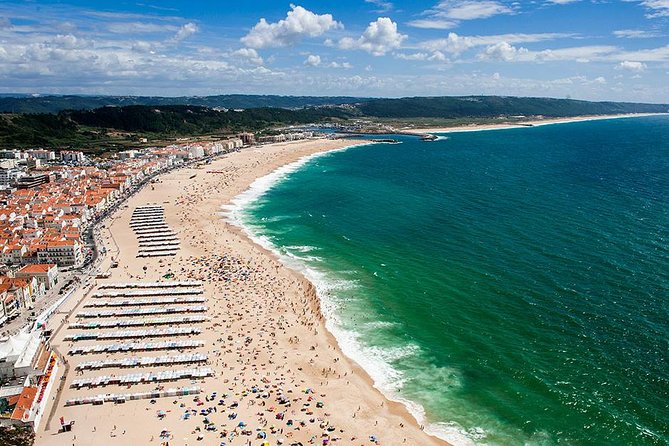 Private Tour Fátima, Nazaré, and Óbidos Day Trip from Lisbon - Batalha Monastery: Gothic Architecture and Royal Tombs