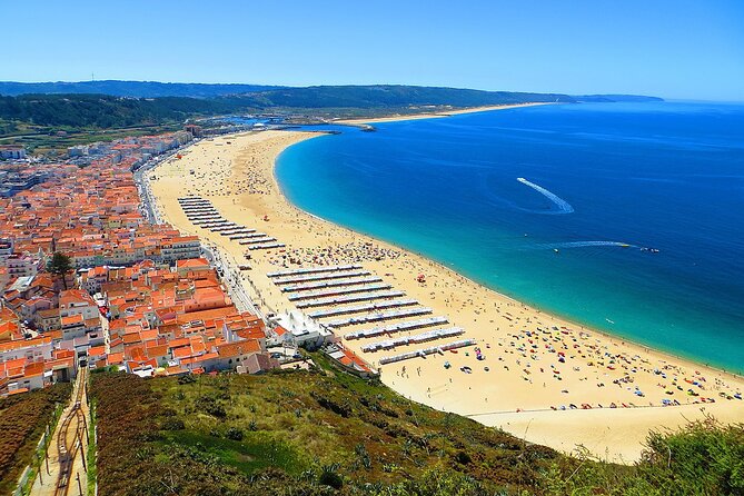 Private Tour - Fátima, Nazaré and Óbidos(Luxury) - Discovering the Charm of Nazaré and Lunch Break