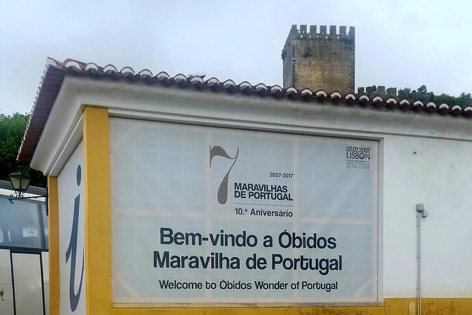 Private Tour Fatima, Nazaré, Batalha and Óbidos - How the Timing and Pacing Work