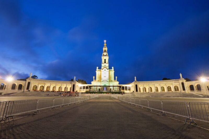 Private Tour Fatima's Sanctuary from Lisbon - Visiting the Fátima Museum and Sacred Sites
