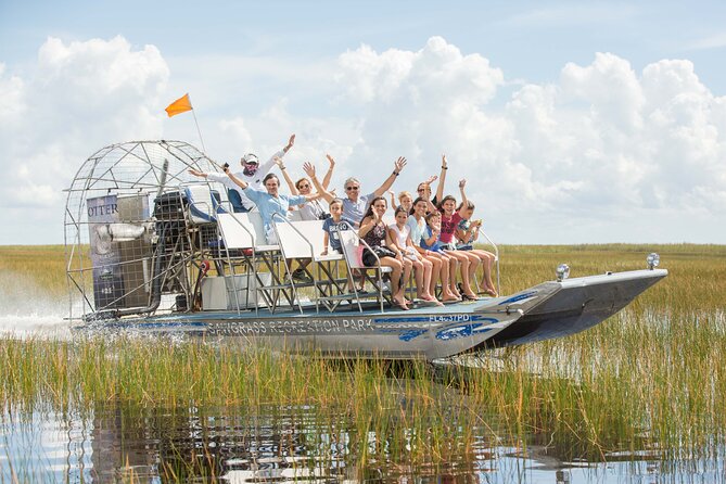Private Tour: Florida Everglades Airboat Ride and Wildlife Adventure - Booking, Flexibility, and Cancellation Policies