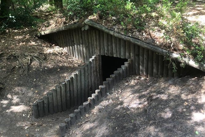 Private tour: Follow Anne Frank to Camp Westerbork - Meet Your Guide: Martin van Elmpt and Personal Touches