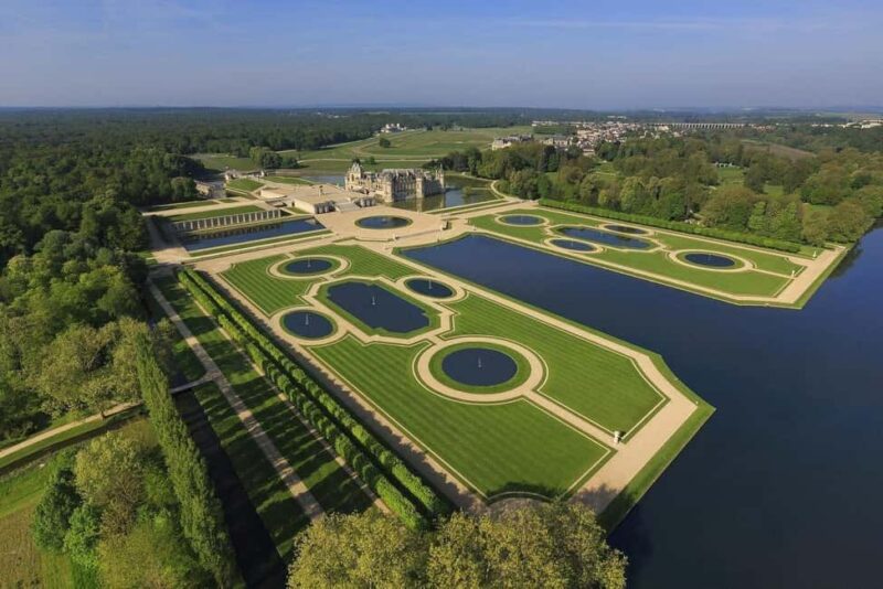 Private Tour Fontainebleau & Vaux-le-Vicomte from Paris - An Exclusive Day Trip to Two French Royal Residences