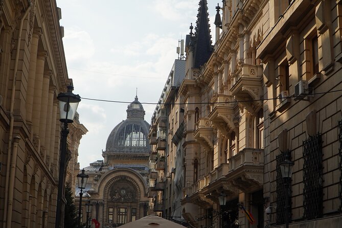 Private Tour - Food, Culture, History & Traditions - Exploring Bucharest’s Old Town and Iconic Streets