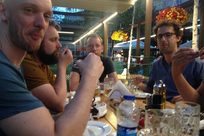 Private Tour - Food, Culture, History & Traditions - Exploring the Armenian Quarter and Local Legends