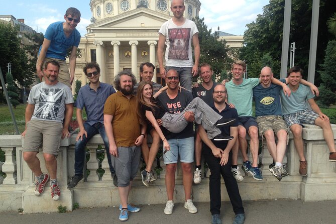 Private Tour - Food, Culture, History & Traditions - Authentic Romanian Cuisine and Practical Details