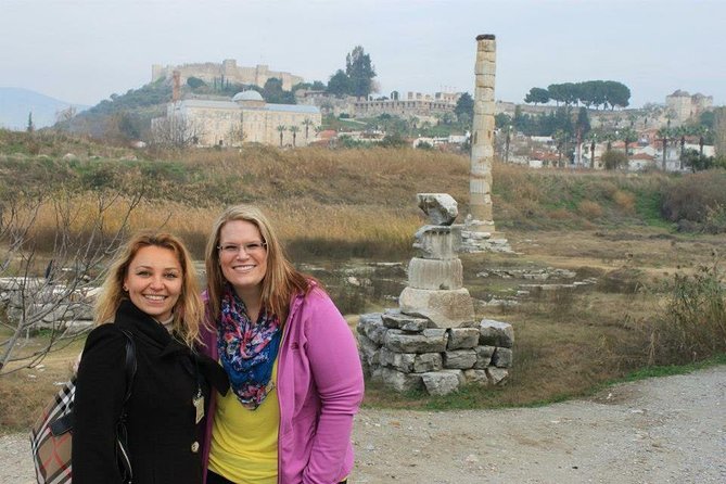 Private Tour FOR CRUISE GUESTS: Best of Ephesus Private Tour / SKIP THE LINE - Key Points