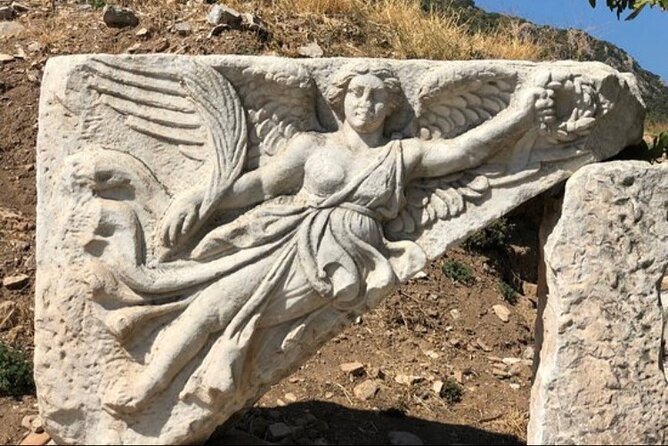 Private Tour FOR CRUISE GUESTS: Best of Ephesus Private Tour / SKIP THE LINE - The Guide: Knowledge and Personal Touch