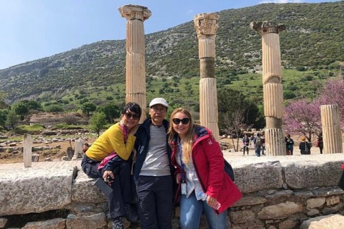 Private Tour FOR CRUISE GUESTS ONLY / Archaeological Ephesus Private Tour - Pickup and Transportation for Cruise Passengers