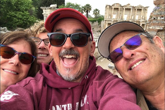 Private Tour FOR CRUISE GUESTS ONLY / Archaeological Ephesus Private Tour - Visiting the Virgin Mary’s House (Meryemana)