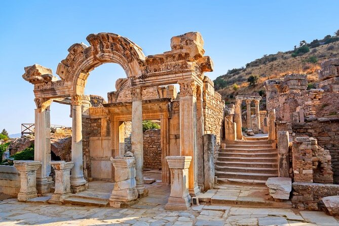 Private Tour for Cruisers : Ephesus Ancient City & Temple of Artemis - Key Points