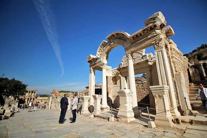 Private Tour for Cruisers : Ephesus Ancient City & Temple of Artemis - Scenic Photo Stop at Gazi Begendi Park