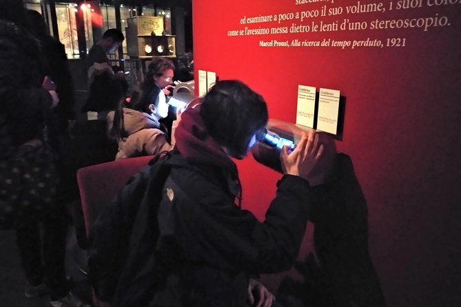 Private Tour for Kids & Families at the Turin Cinema Museum - Detailed Look at the Film Artifacts and Exhibits