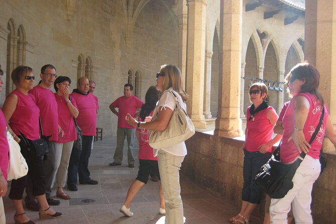 Private tour for my family from a cruise - Castell de Bellver: Overlooking Palma’s Cityscape