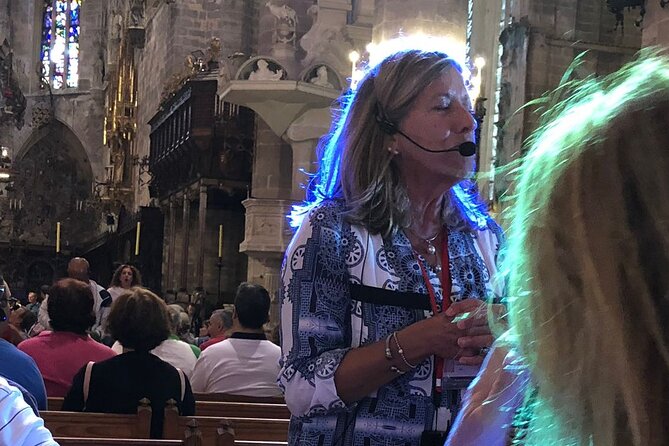 Private tour for my family from a cruise - Scenic Drive Through Mallorca’s Villages and Countryside