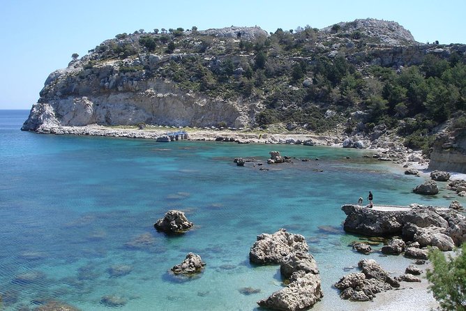 PRIVATE TOUR FOR SENIORS IN RHODES - NO EXTENSIVE WALKING - Up to 4 People - The Village of Lindos and the Iconic Acropolis