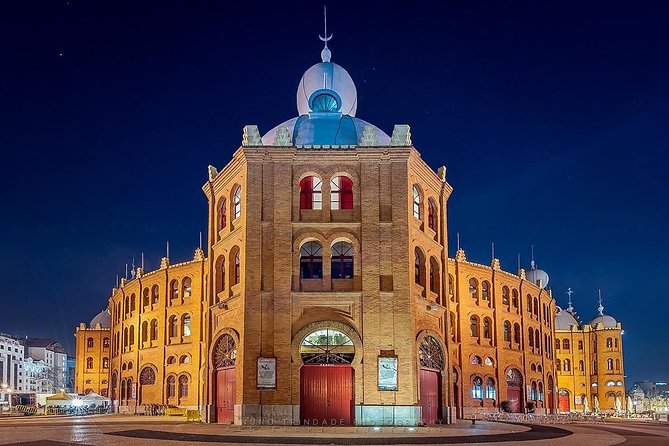 Private Tour for small groups of 7 Days in Portugal from Lisbon - Exploring Lisbons Historic Heart and Seaside Landmarks