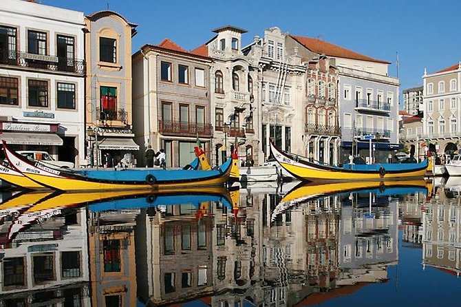Private Tour for small groups of 7 Days in Portugal from Lisbon - Porto’s Architectural Treasures and Port Wine Heritage